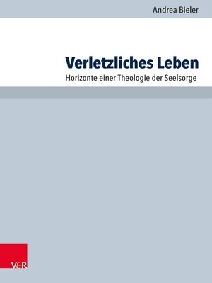 cover image of Verletzliches Leben